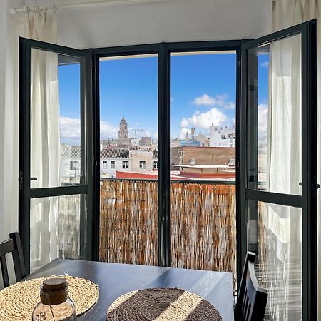 Exclusive Malaga Apartments With Cathedral Views And Auto Check-In Екстер'єр фото