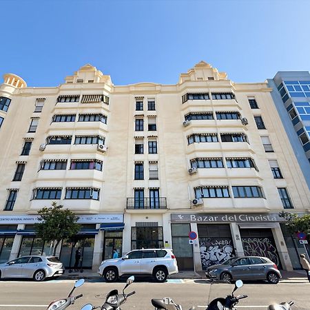 Exclusive Malaga Apartments With Cathedral Views And Auto Check-In Екстер'єр фото